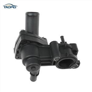 1198060 Thermostat Housing For Ford